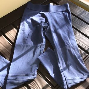 Adidas Leggings with Mesh